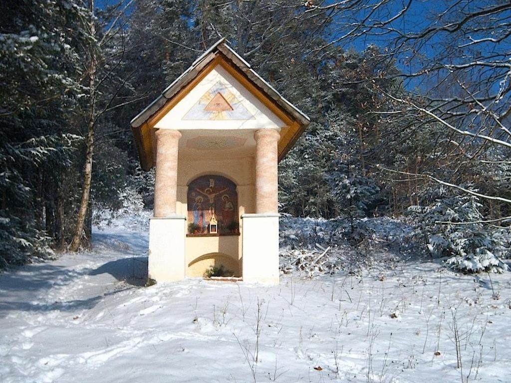 Ferienhaus Huber Bleiburg Exterior photo